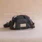 Avery Row Pram Organiser Bag - Soft Black
