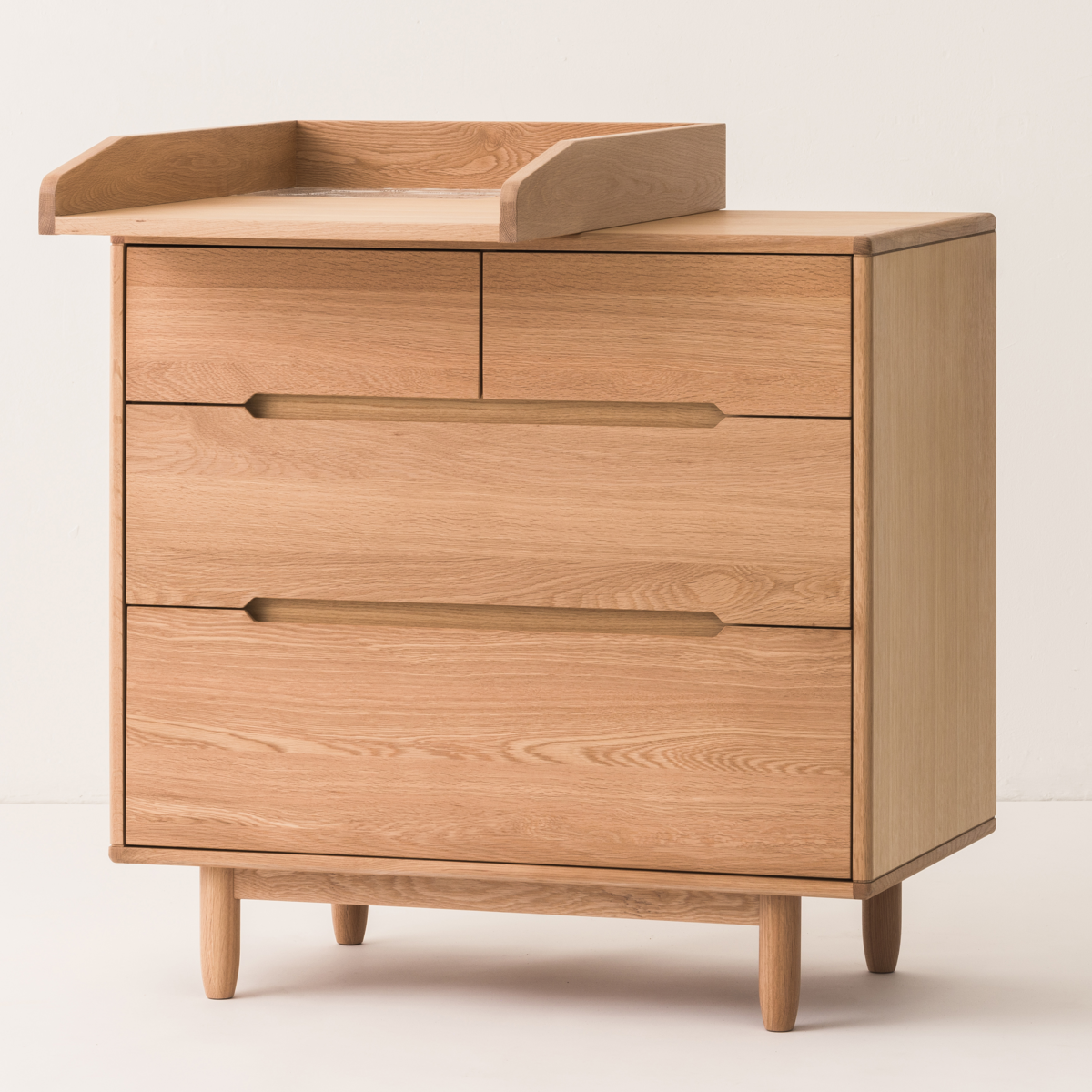 Pure Oak Wood Dresser