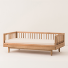 Nobodinoz Pure Junior Bed - Oak