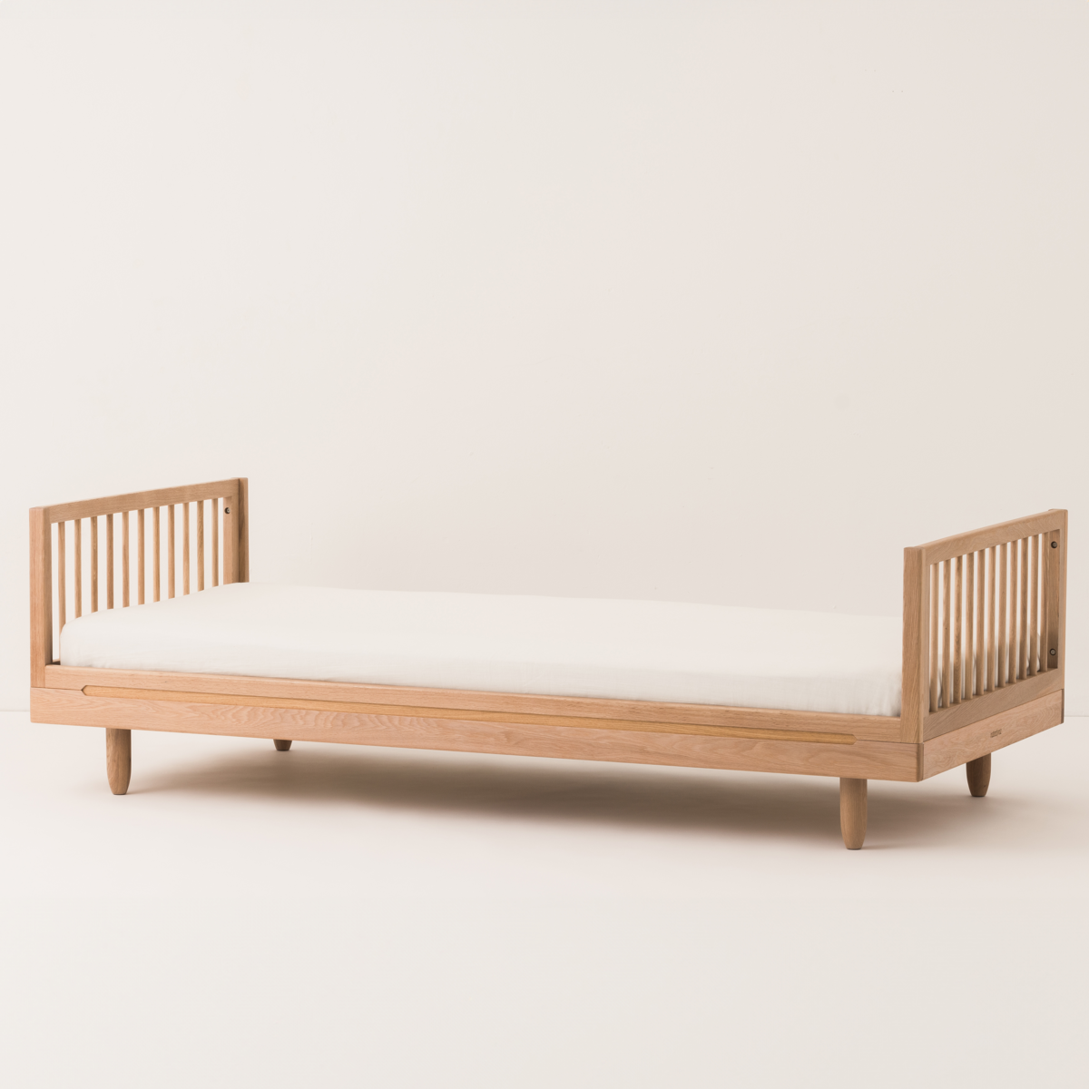 Pure Single Bed Oak 90 x 200cm