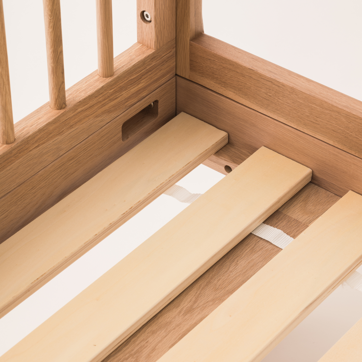 Nobodinoz Pure Single Bed Slats