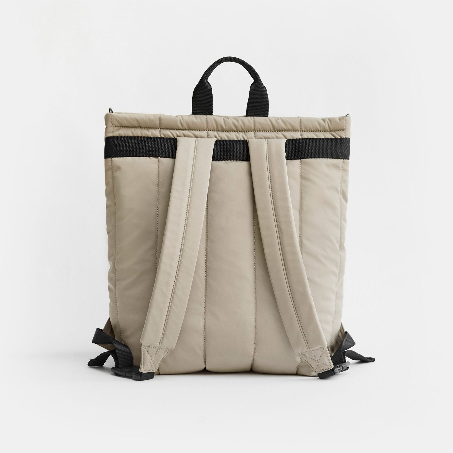 Finnsøn RAE Eco Changing Backpack With Changing Mat - Taupe