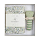 Avery Row Rattle & Care New Baby Gift Set - Riverbank