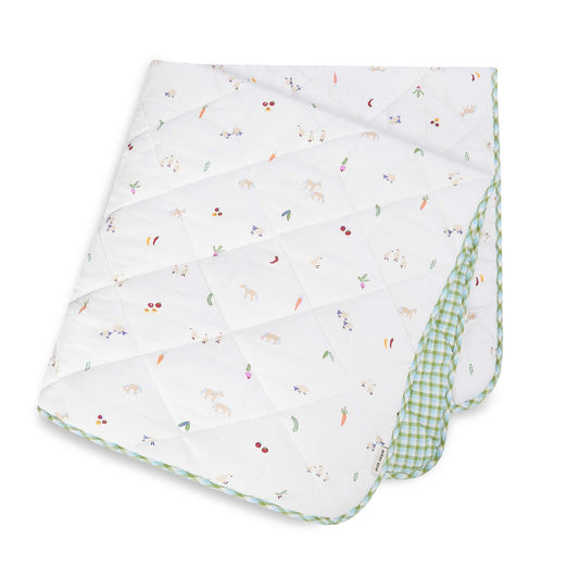 Avery Row Stay & Play Mat - Little Farm