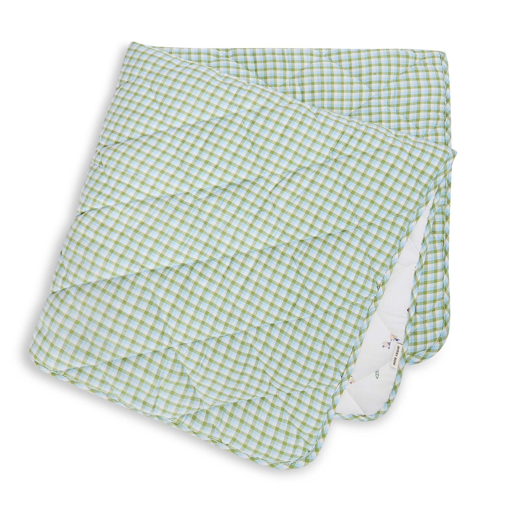 Avery Row Stay & Play Mat - Little Farm