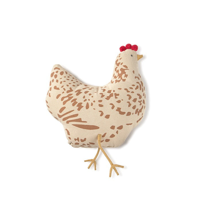 Lorena Canals Cushion - Chicken