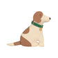 Lorena Canals Cushion - Cooper Dog