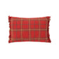 Lorena Canals Handloom Cushion - Maple Red