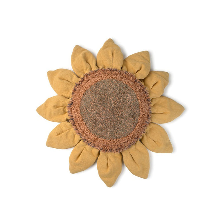 Lorena Canals Floor Cushion - Sunflower