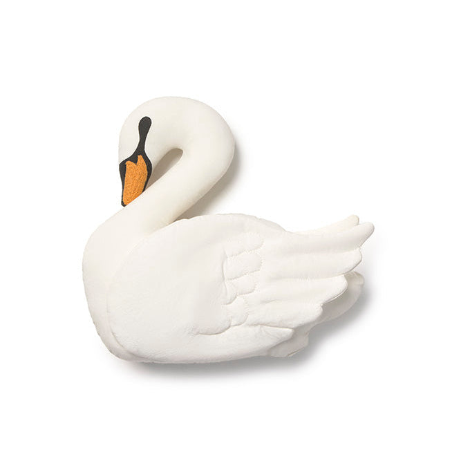 Lorena Canals Cushion - Swan