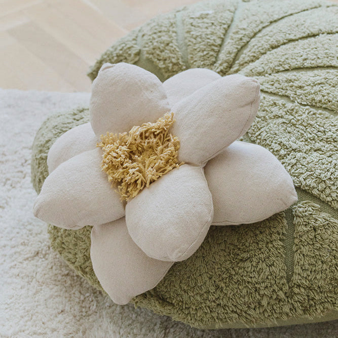 Lorena Canals Floor Cushion - Water Lilly