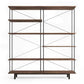 Stellar Works Seiton 4-2 Shelving Unit