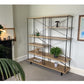 Stellar Works Seiton 4-2 Shelving Unit