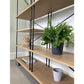 Stellar Works Seiton 4-2 Shelving Unit