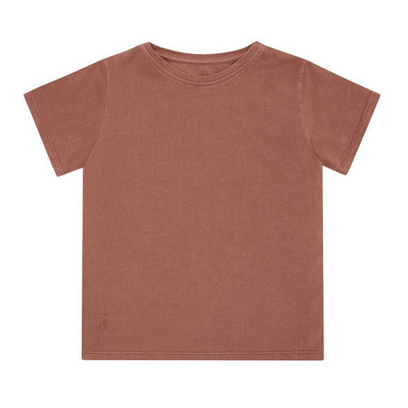 Organic Cotton T-Shirt by Vild House of Little (3 Colours Available)