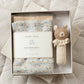 Avery Row Rattle & Care New Baby Gift Set - Nature Trail