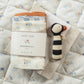 Avery Row Rattle & Care New Baby Gift Set - Coastline