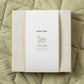Avery Row Rattle & Care New Baby Gift Set - Riverbank