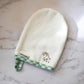 Avery Row Bath Mitt - Little Farm