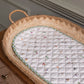 Avery Row Changing Basket Cotton Liner - Little Farm