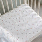 Avery Row Cotbed Fitted Sheet - Little Farm