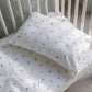 Avery Row Cotbed Fitted Sheet - Little Farm