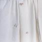 Avery Row Embroidered Muslin Blanket - Little Farm