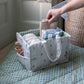 Avery Row Nappy Caddy - Little Farm