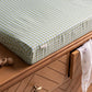 Avery Row Baby Changing Mat Cover - Greenhouse Gingham
