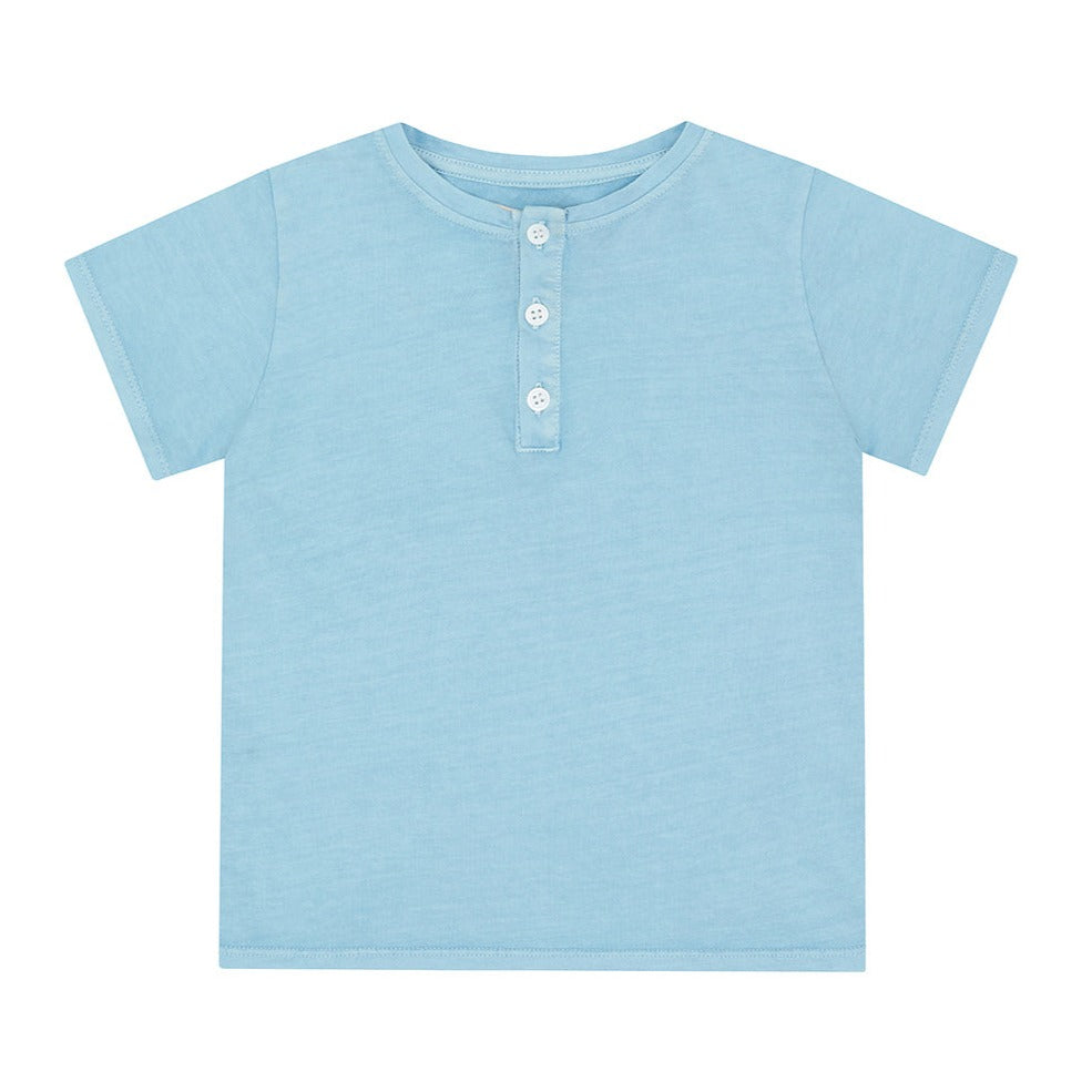 Organic Cotton T-Shirt by Vild House of Little (2 Colours Available)