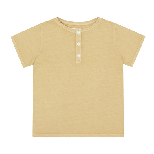Organic Cotton T-Shirt by Vild House of Little (2 Colours Available)
