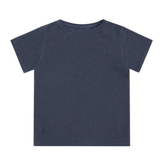 Organic Cotton T-Shirt by Vild House of Little (3 Colours Available)