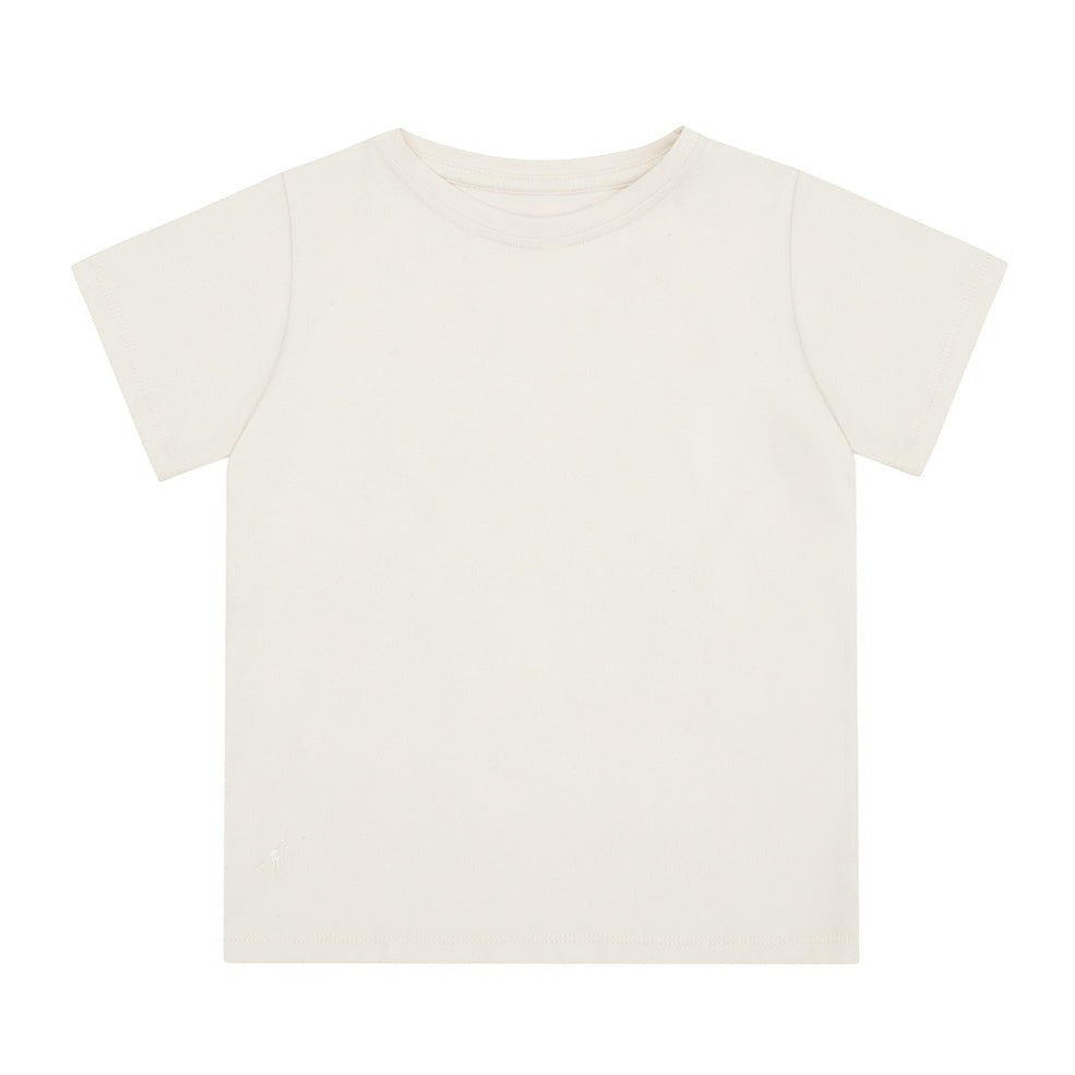 Organic Cotton T-Shirt by Vild House of Little (3 Colours Available)