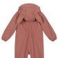 Toastie Kids Waterproof Packable Puddlesuit - Rose Pink