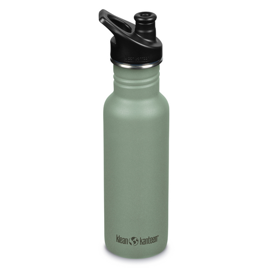 Klean Kanteen Classic Steel Drinks Bottle - 532ml - Sea Spray