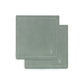 Avery Row Embroidered Linen Napkins, Set of 2 - Pine Green