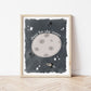 The Little Jones Shoot for the Moon Print