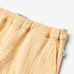 Wheat 'Eileen' Children's Lace Shorts - Pale Apricot