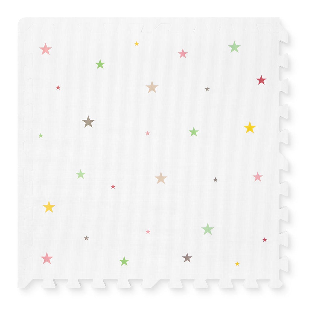 gus + beau Star Foam Playmat Set - Multicolour