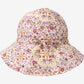 Wheat Baby Sun Hat - Carousels and Flowers