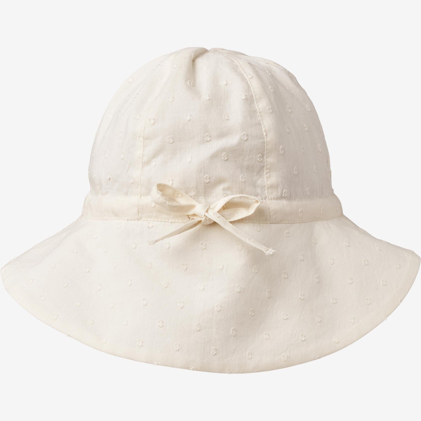 Wheat 'Chloè' Baby Sun Hat - Cream
