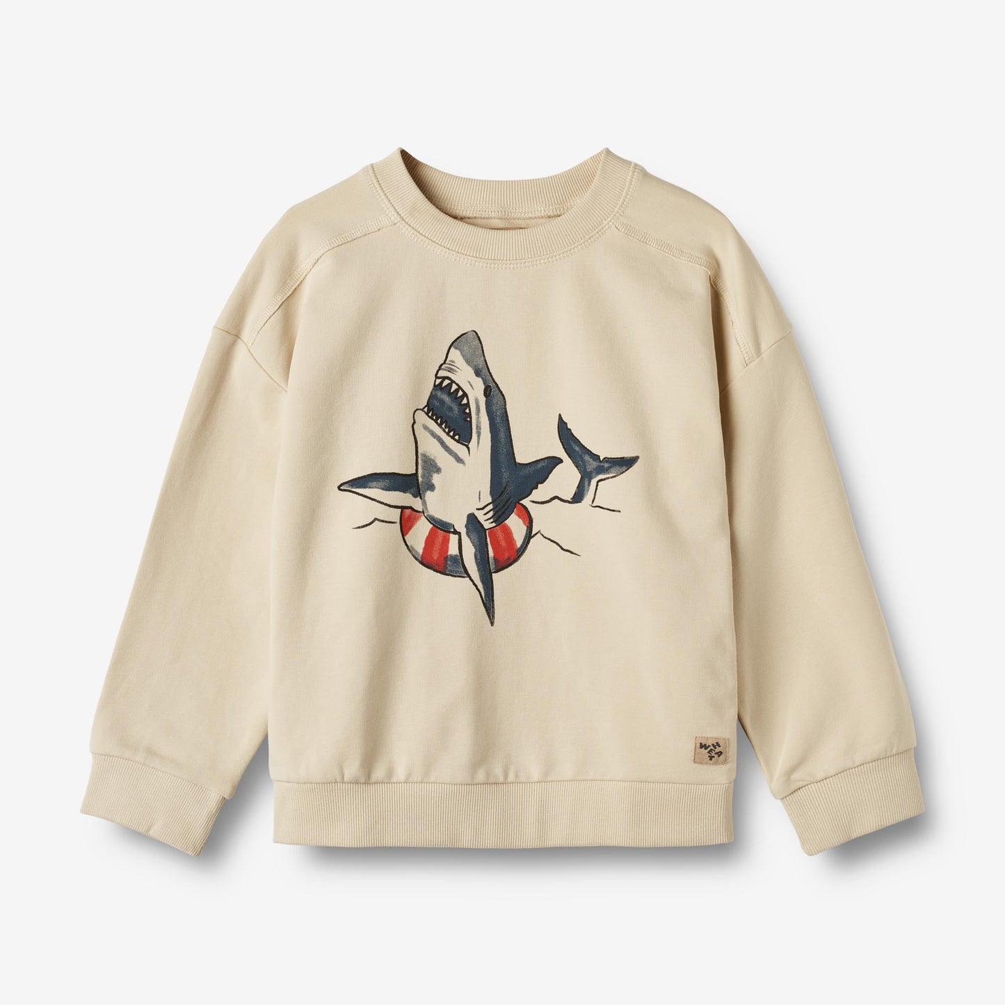 Wheat 'Wyatt' Children's Sweatshirt - Sandshell