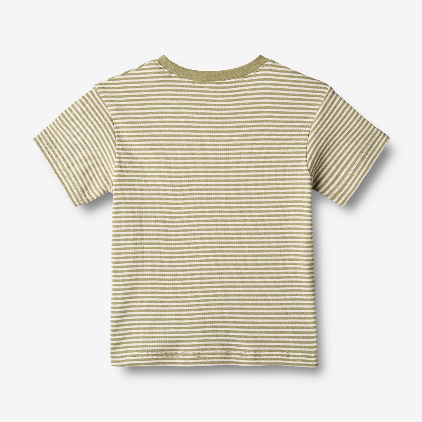 Wheat 'Fabian' Children's T-Shirt - Sage Green