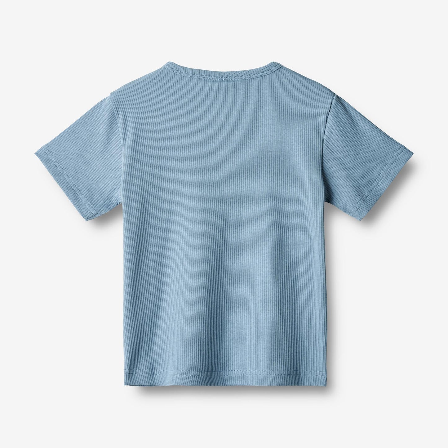 Wheat 'Lumi' Children's T-Shirt - Blue