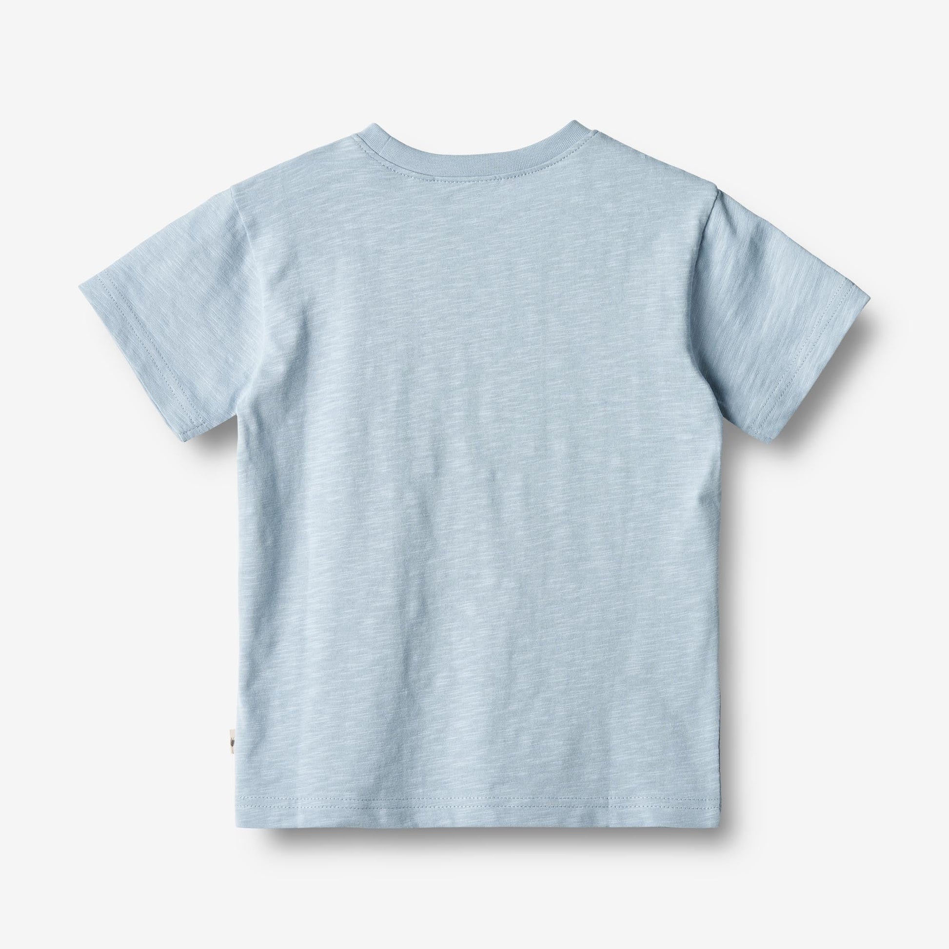 Wheat 'Dac' Children's T-Shirt - Blue Summer