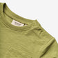 Wheat 'Dines' S/S Baby T-Shirt - Sage