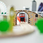 Tidlo Wooden City of London Train Set