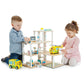 Tidlo Wooden Hospital Playset
