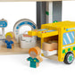 Tidlo Wooden Playtime Hospital Set