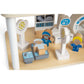 Tidlo Wooden Playtime Hospital Set
